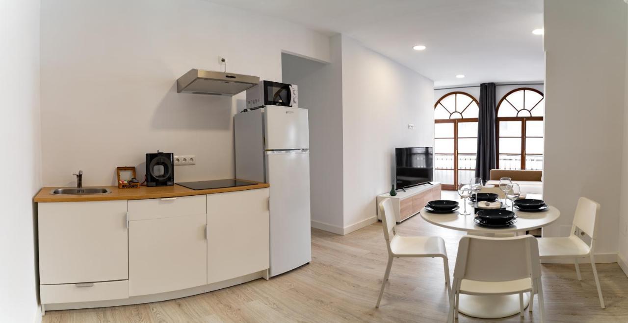 Espinel Apartments Ронда Екстериор снимка
